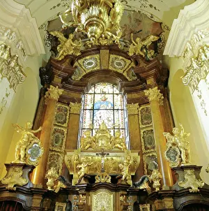 Premonstratensian: High altar of the curch of the monastery Strahov