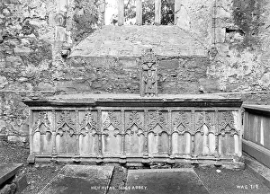 Sligo: High Altar, Sligo Abbey