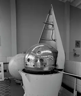 Geophysical: High-altitude geophysical station, 1975