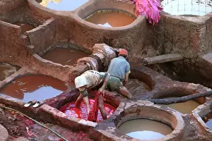 Chouara: Fez