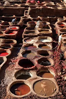 Chouara: Fez