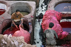 Marinid: Fez