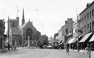 Barnet: High Barnet