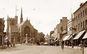 Barnet: High Barnet early 1900s