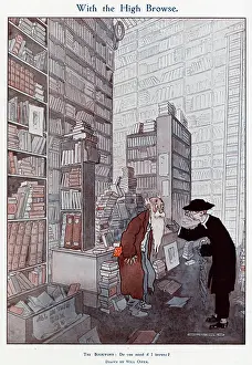Browse: With the high browse 1923