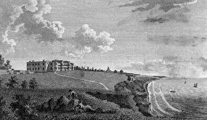 Bute: High Cliff, Hampshire
