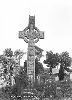 Louth: High Cross, Monasterboice