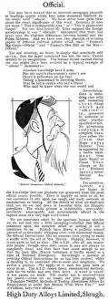 Homilies: High Duty Alloys : HDA : Hiduminium. Pobottle - HDA Homilies