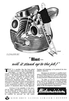 Hiduminium: High Duty Alloys - Hiduminium
