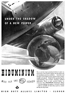 Hiduminium: High Duty Alloys - Hiduminium