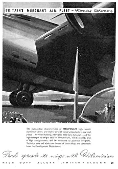 Hiduminium: High Duty Alloys - Hiduminium