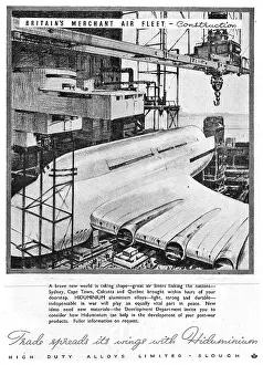 Hiduminium: High Duty Alloys - Hiduminium
