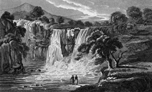 Tees: High Force, County Durham