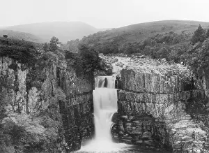 Divides: HIGH FORCE WATERFALLS