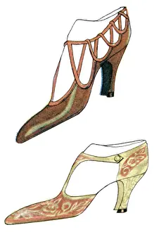 Toes: High Heels - Bon Ton 1924