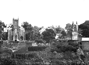 Holywood: High Holywood and the Churches