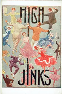 Kinsella: High Jinks