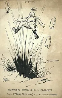Previous: HIGH JUMP CARTOON