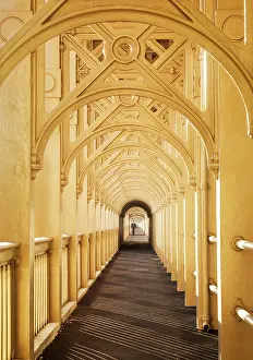 Gateshead: High Level Bridge, Newcastle