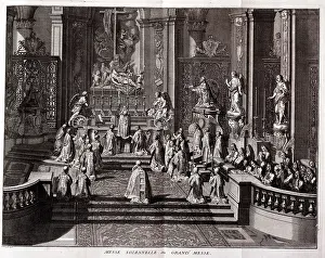 Peuples: High Mass