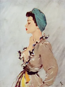 David Wright Collection (iln): High and Mighty by David Wright