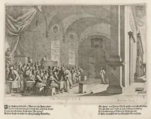 Resolve: HIGH PRIESTS DEBATE