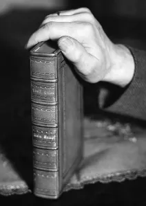 Kampf: A high quality bound copy of Mein Kampf, 1934