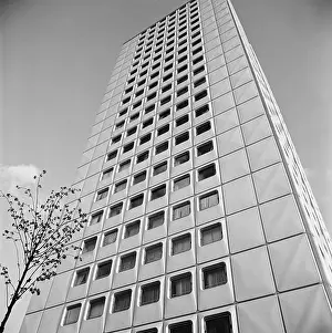 Kenton: High Rise Flats