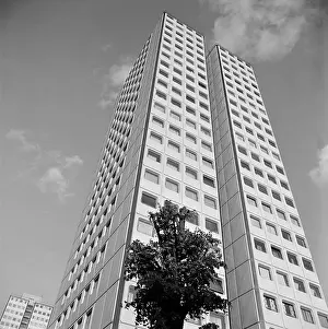 Kenton: High Rise Flats