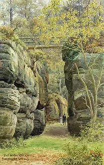 High Rocks, Tunbridge Wells, Kent