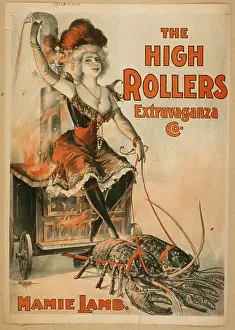 Extravaganza: The High Rollers Extravaganza Co