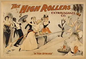 Extravaganza: The High Rollers Extravaganza Co