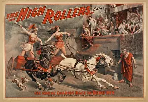 Extravaganza: The High Rollers Extravaganza Co