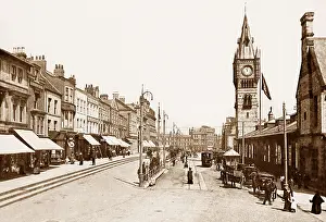Darlington: High Row, Darlington