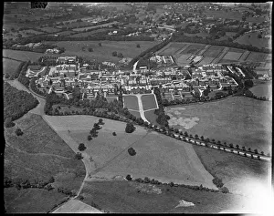 Royds: High Royds Hospital, Menston