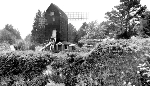 Salvington: High Salvington, the Mill c1955