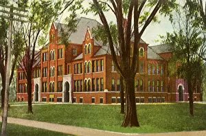 Aspect: High School. Canton