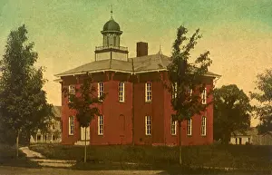 Sandusky: High School. Fremont