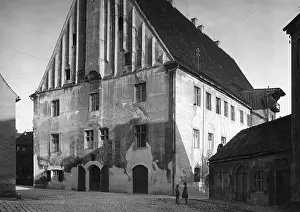 1435: High school in Ingolstadt, 1926