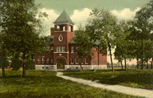 Belltower: High School. Mount Sterling