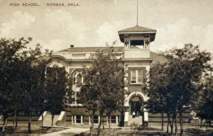 Oklahoma: The High School, Norman, Oklahoma, USA