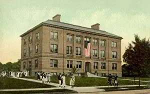 Oneida: High School. Oneida