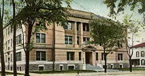 Schenectady: High School. Schenectady