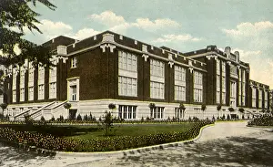 Indi: High School. South Bend