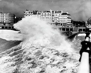 Braking: High Seas at Brighton