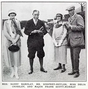 Delia: High society in Biarritz