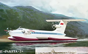 Zhigailov: High-Speed Shipbuilding