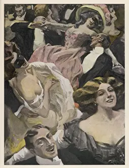 Spirited: A High-Spirited Party !