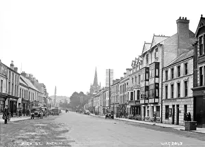 Halls: High St. Antrim