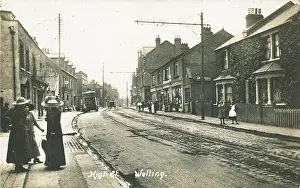 Bexleyheath: High St, Welling